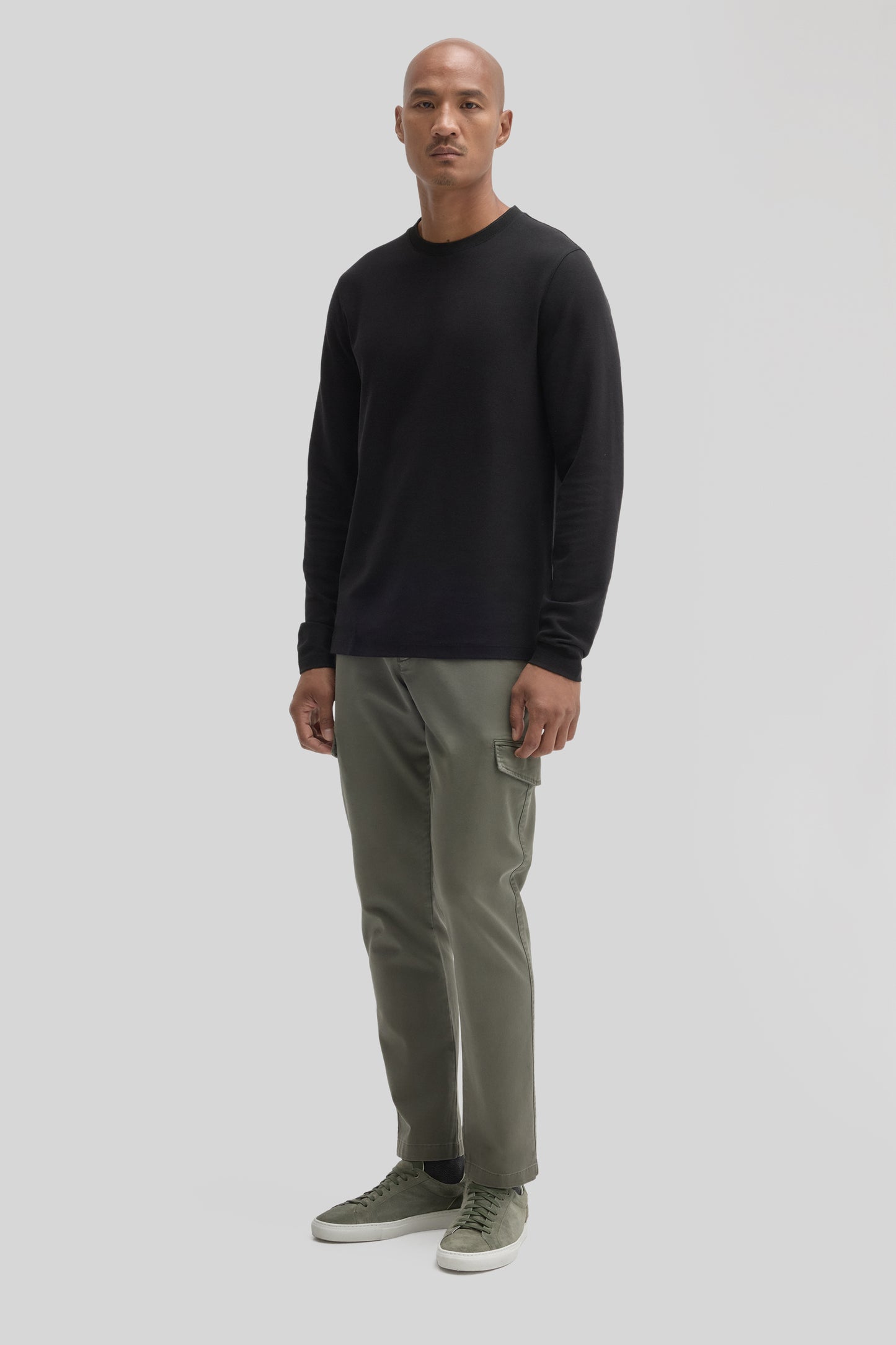 Sorrell Long Sleeve Crew
