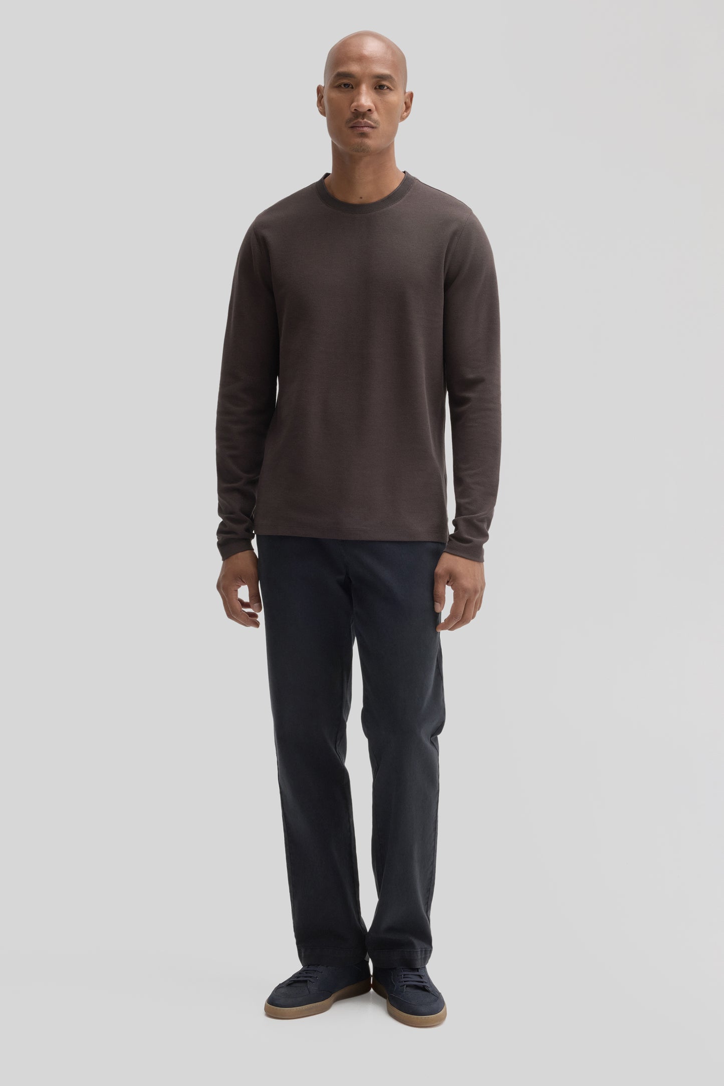 Sorrell Long Sleeve Crew