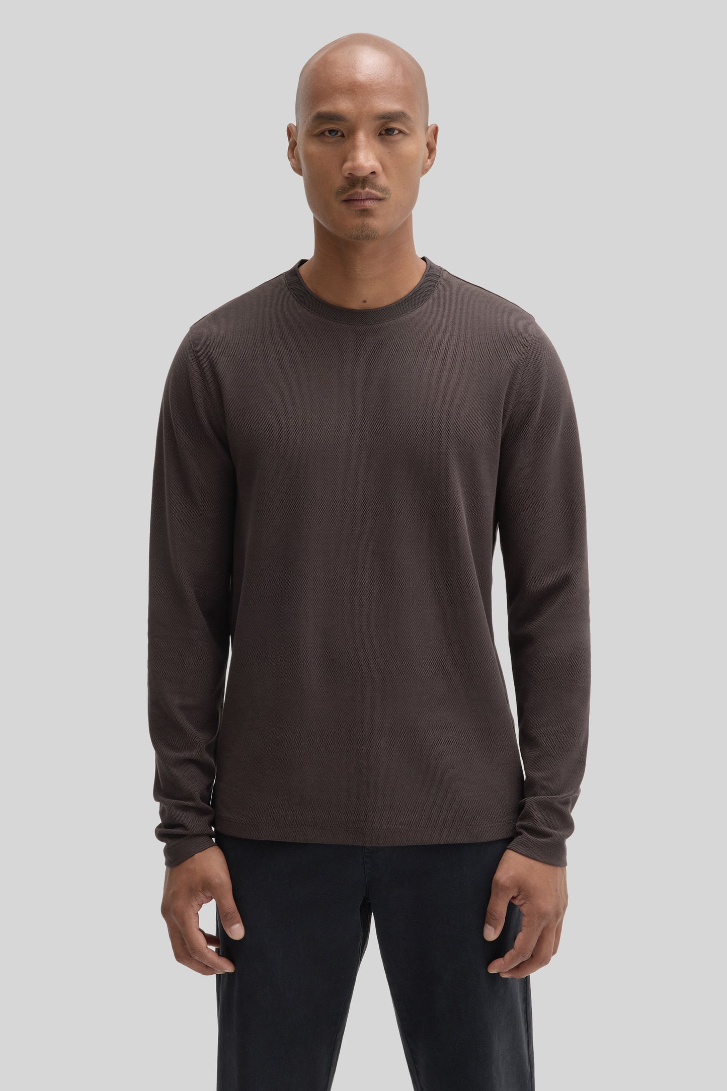 Sorrell Long Sleeve Crew