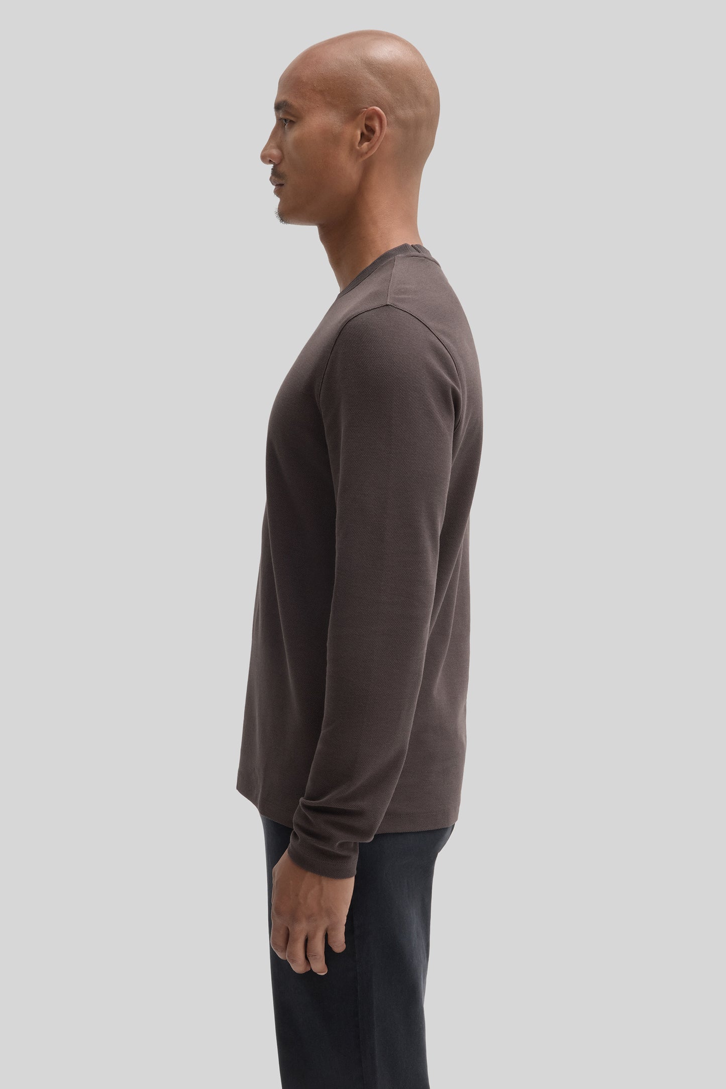 Sorrell Long Sleeve Crew