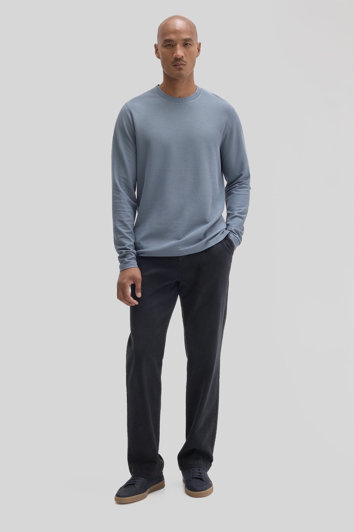 Sorrell Long Sleeve Crew