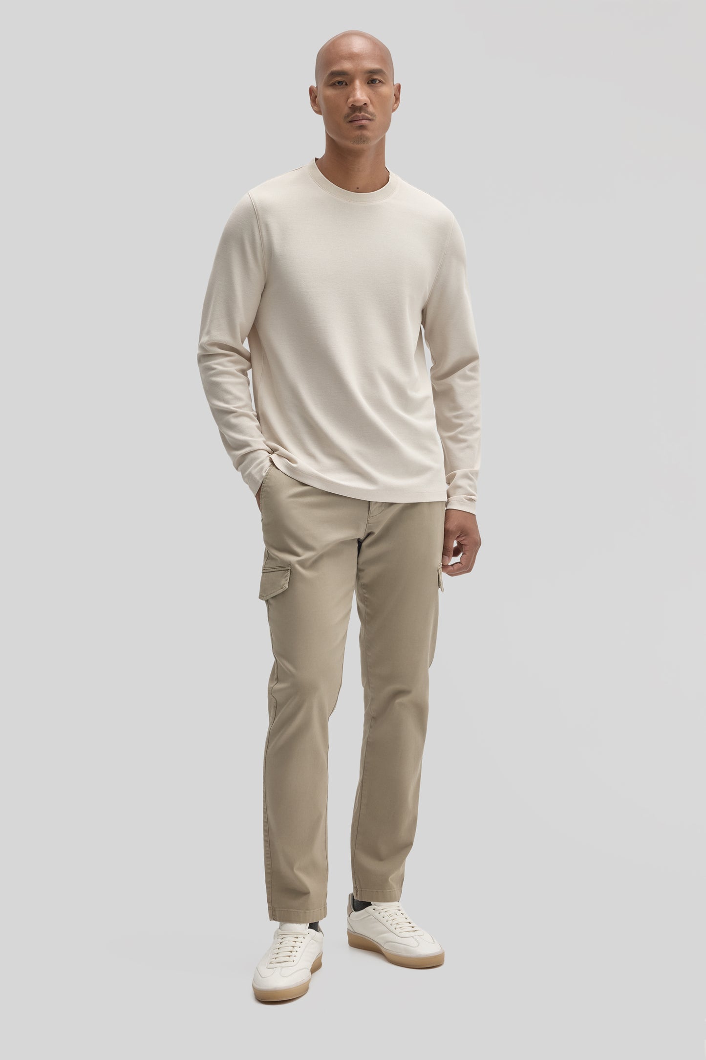 Sorrell Long Sleeve Crew