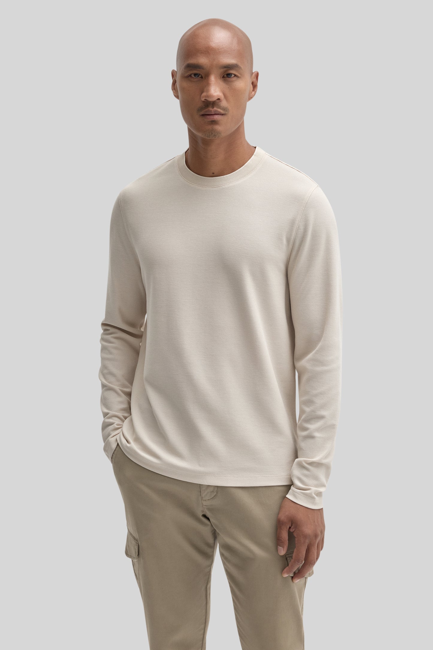 Sorrell Long Sleeve Crew