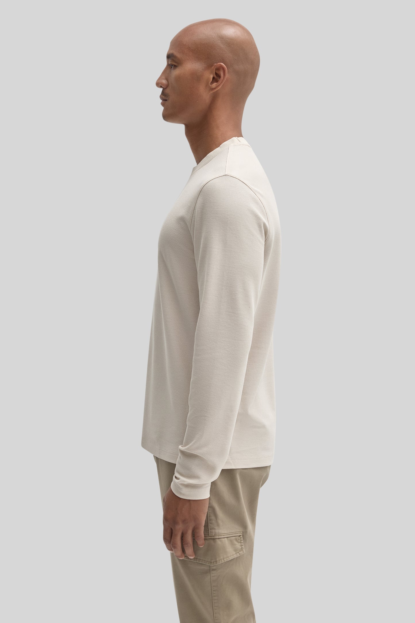Sorrell Long Sleeve Crew