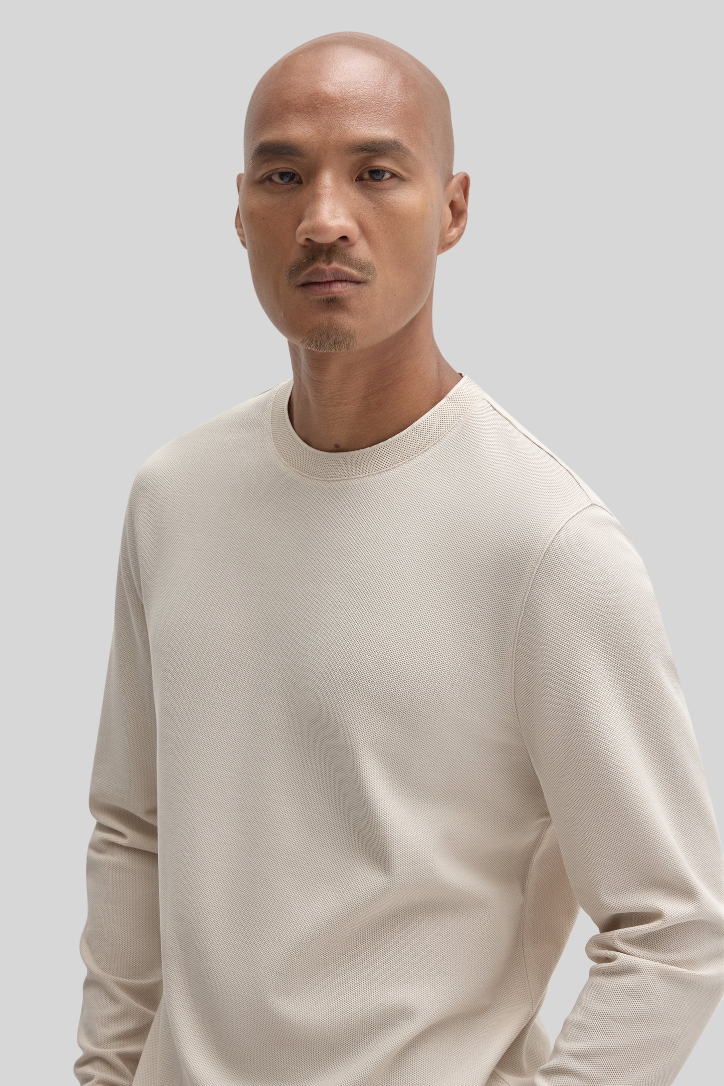 Sorrell Long Sleeve Crew