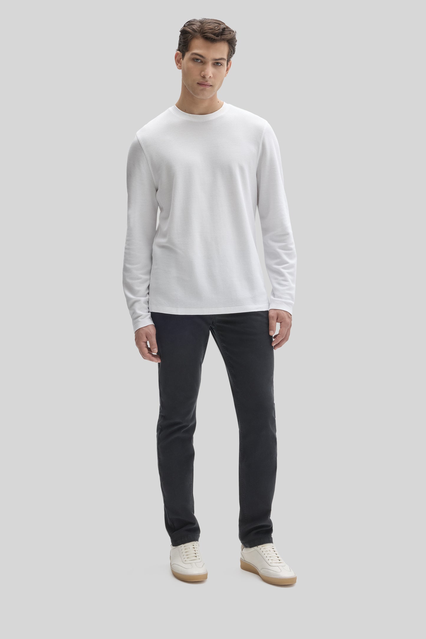Sorrell Long Sleeve Crew