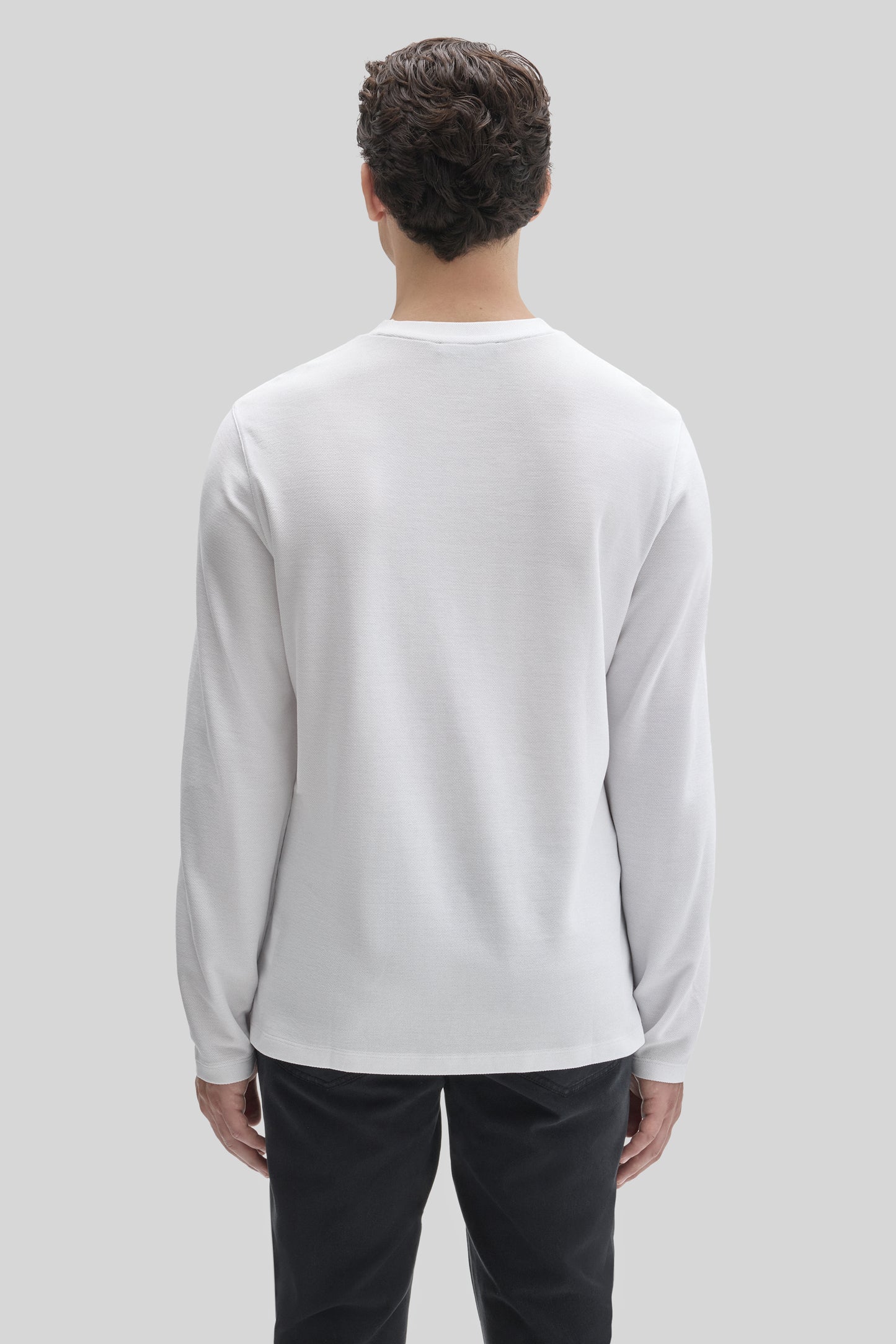 Sorrell Long Sleeve Crew