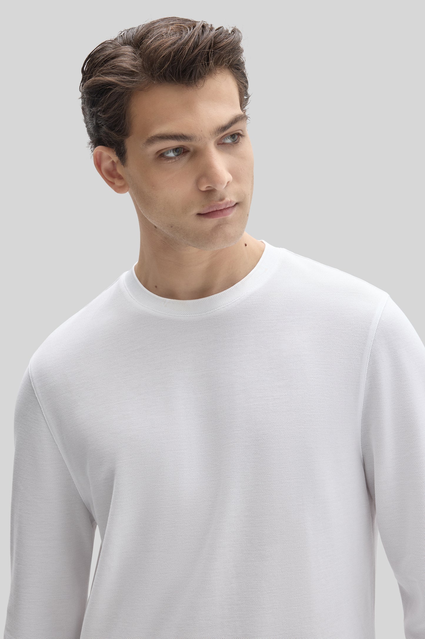 Sorrell Long Sleeve Crew