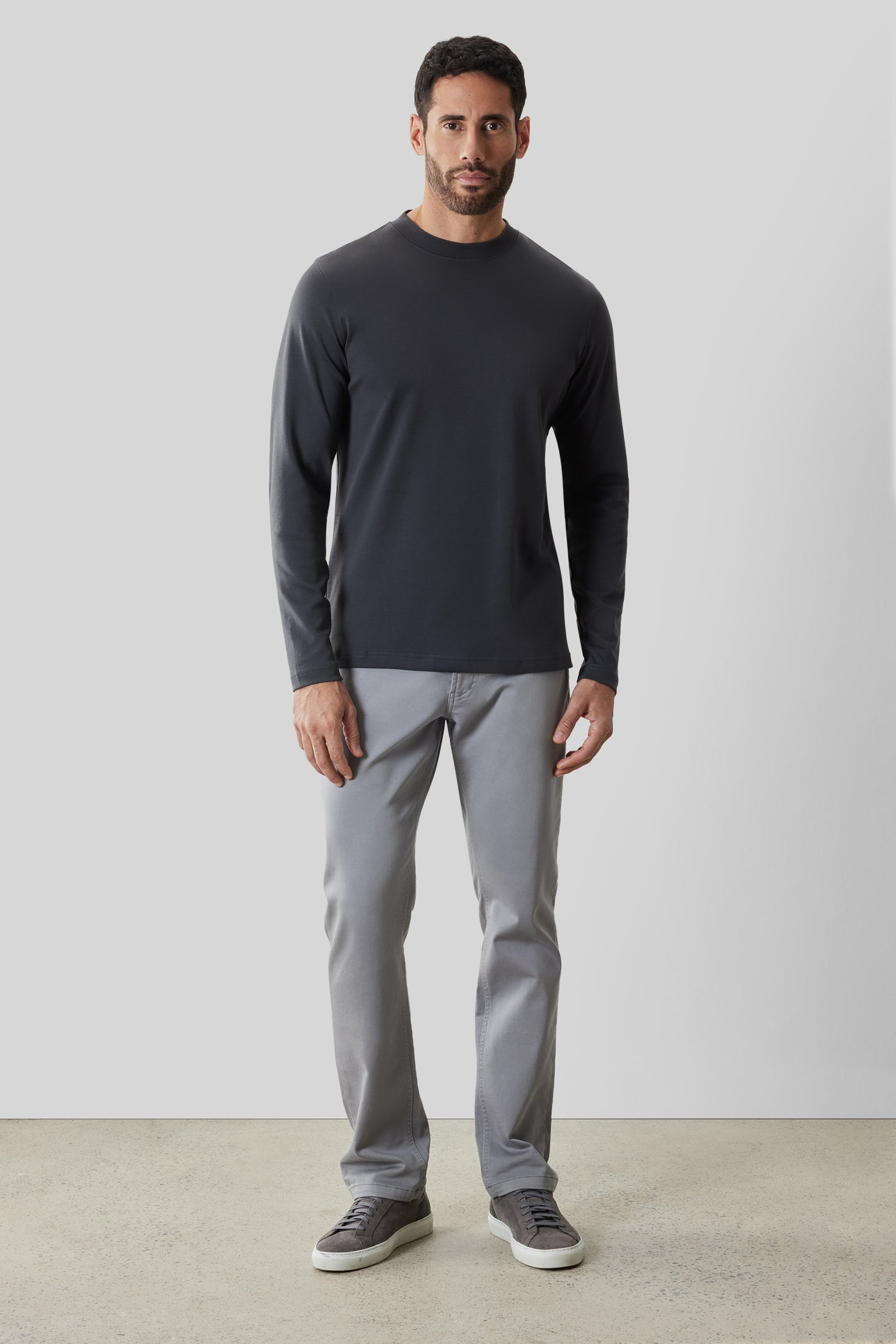 The Barakett High Crew