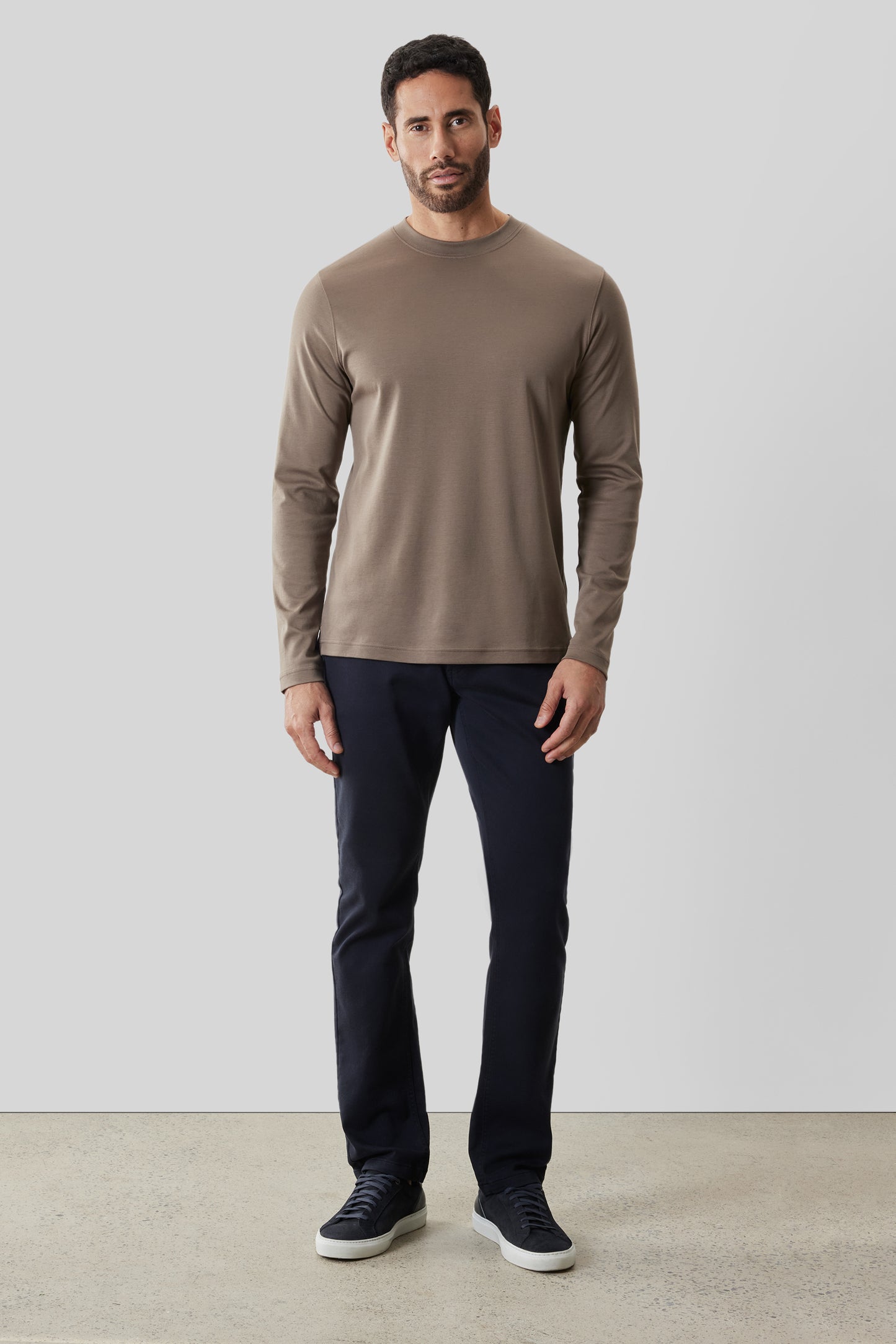 The Barakett High Crew