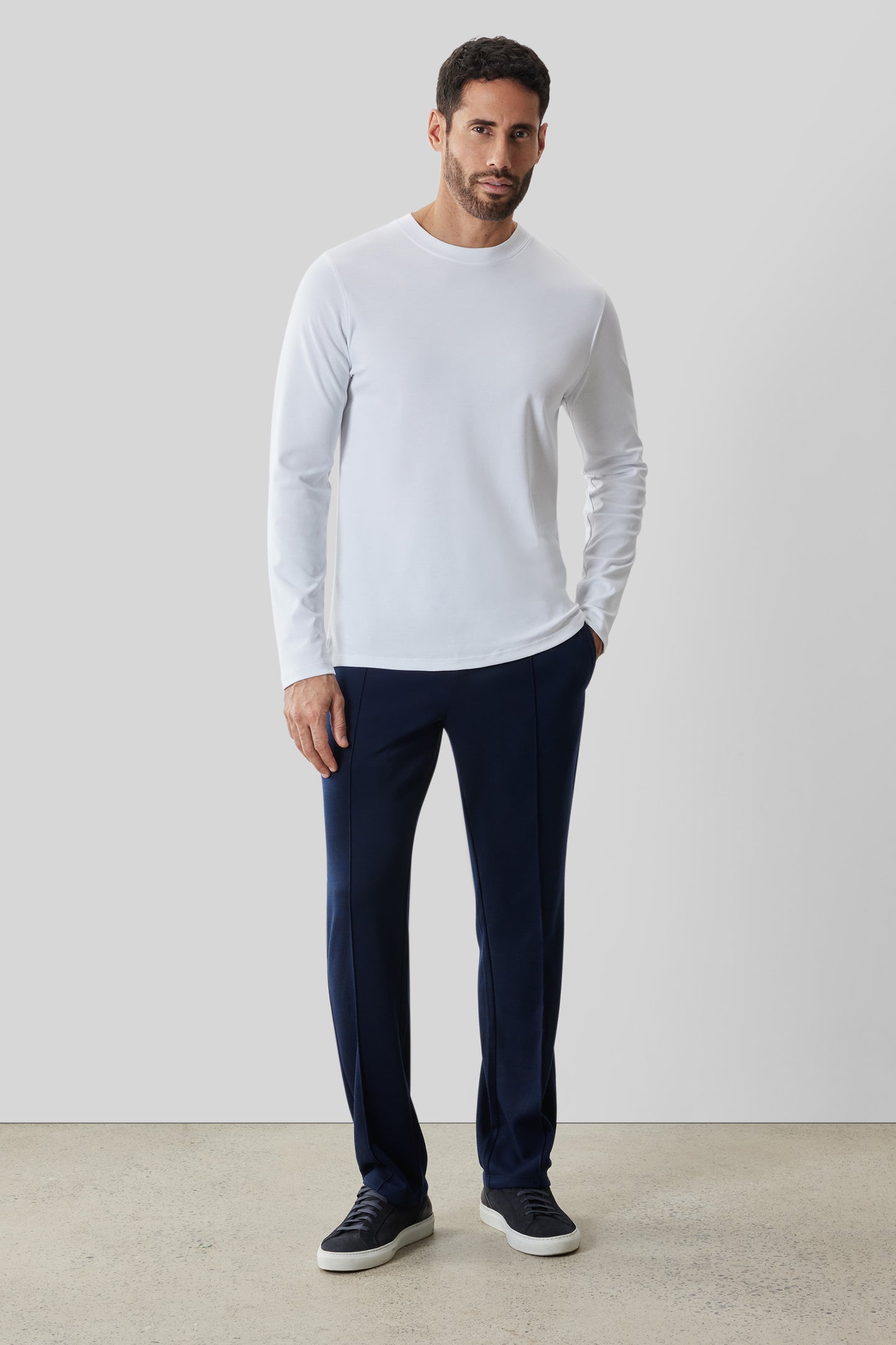 The Barakett High Crew