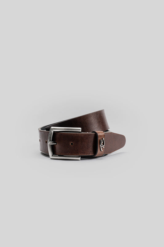 York Leather Belt
