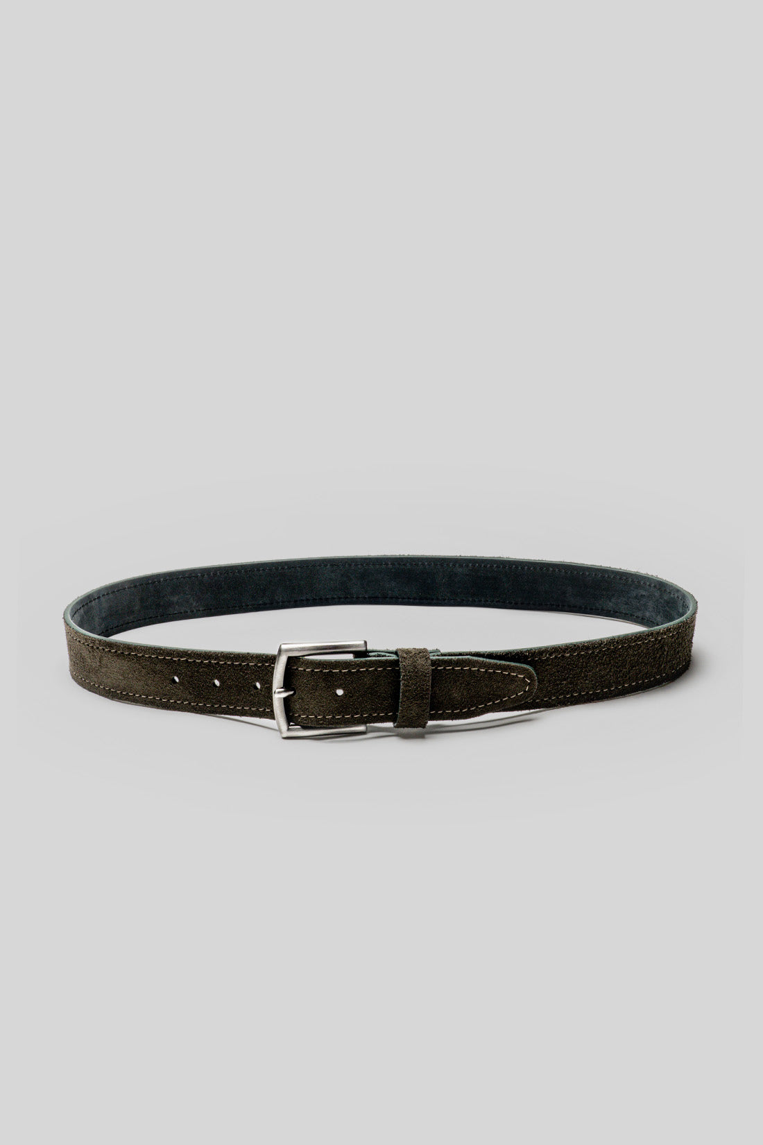 Avalanche Leather Belt