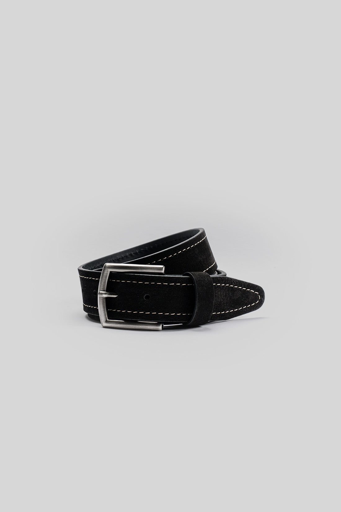 Avalanche Leather Belt