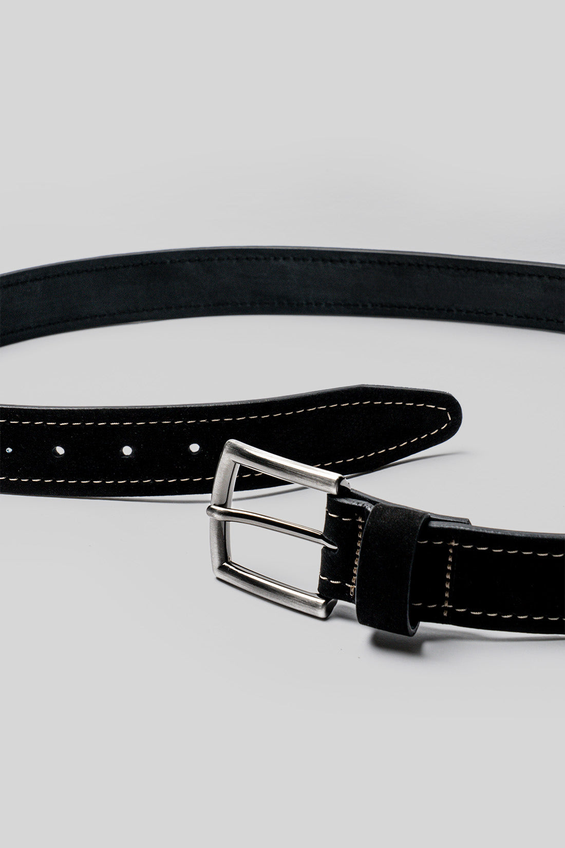 Avalanche Leather Belt