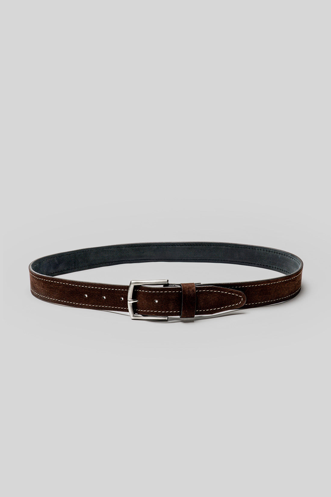 Avalanche Leather Belt