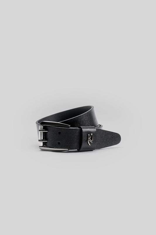 Valcourt Leather Belt