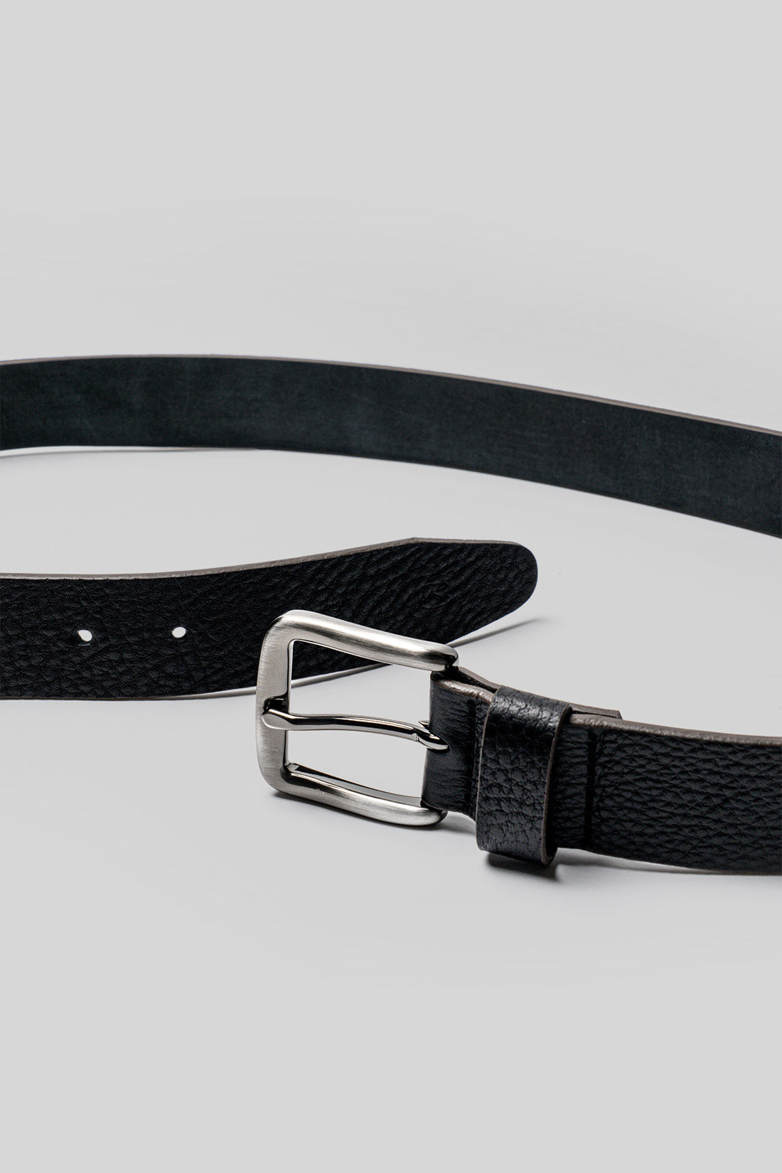 Whitehorse Leather Belt