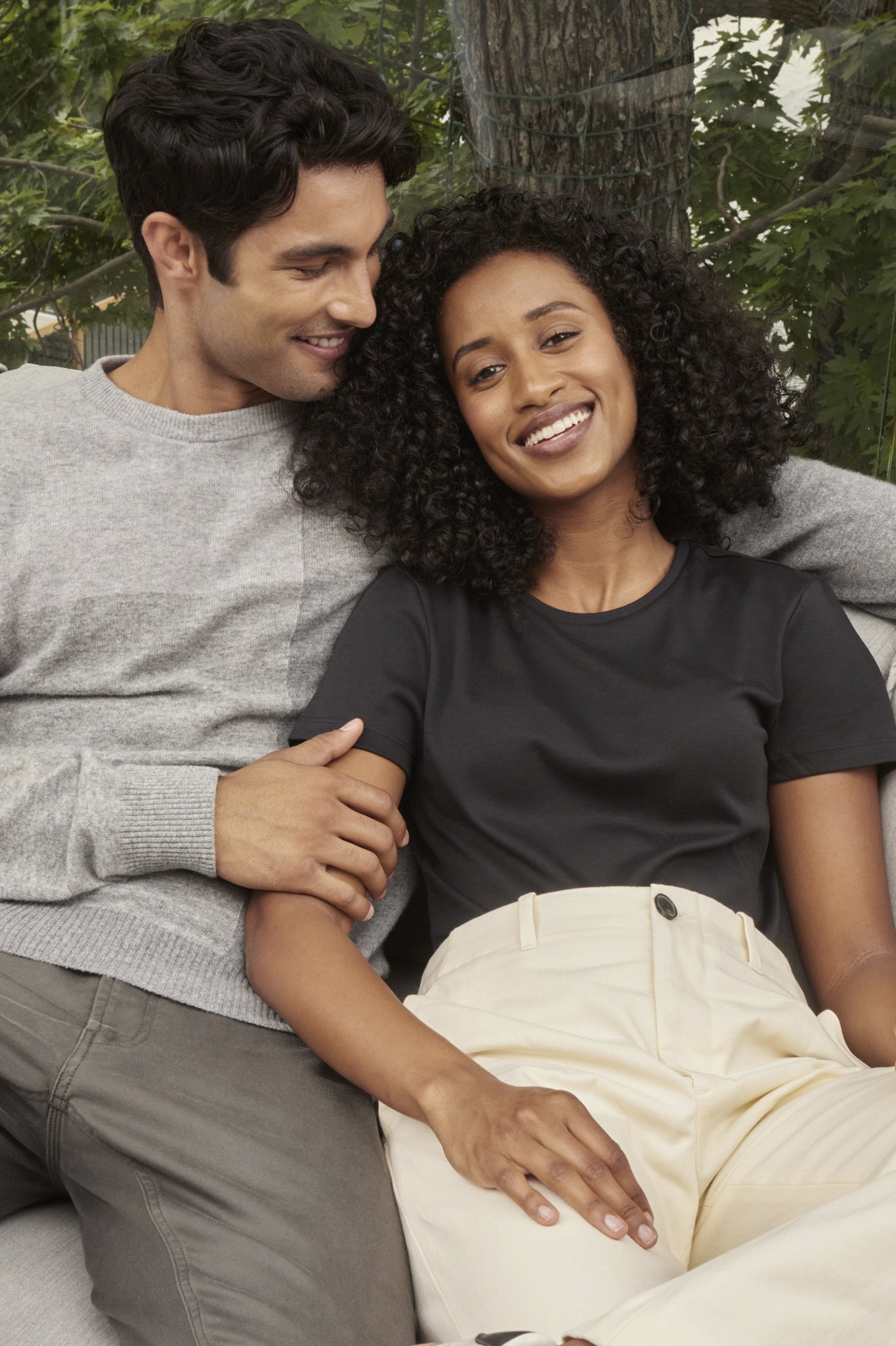 Robert Barakett The Barakett Women's Tee In Black