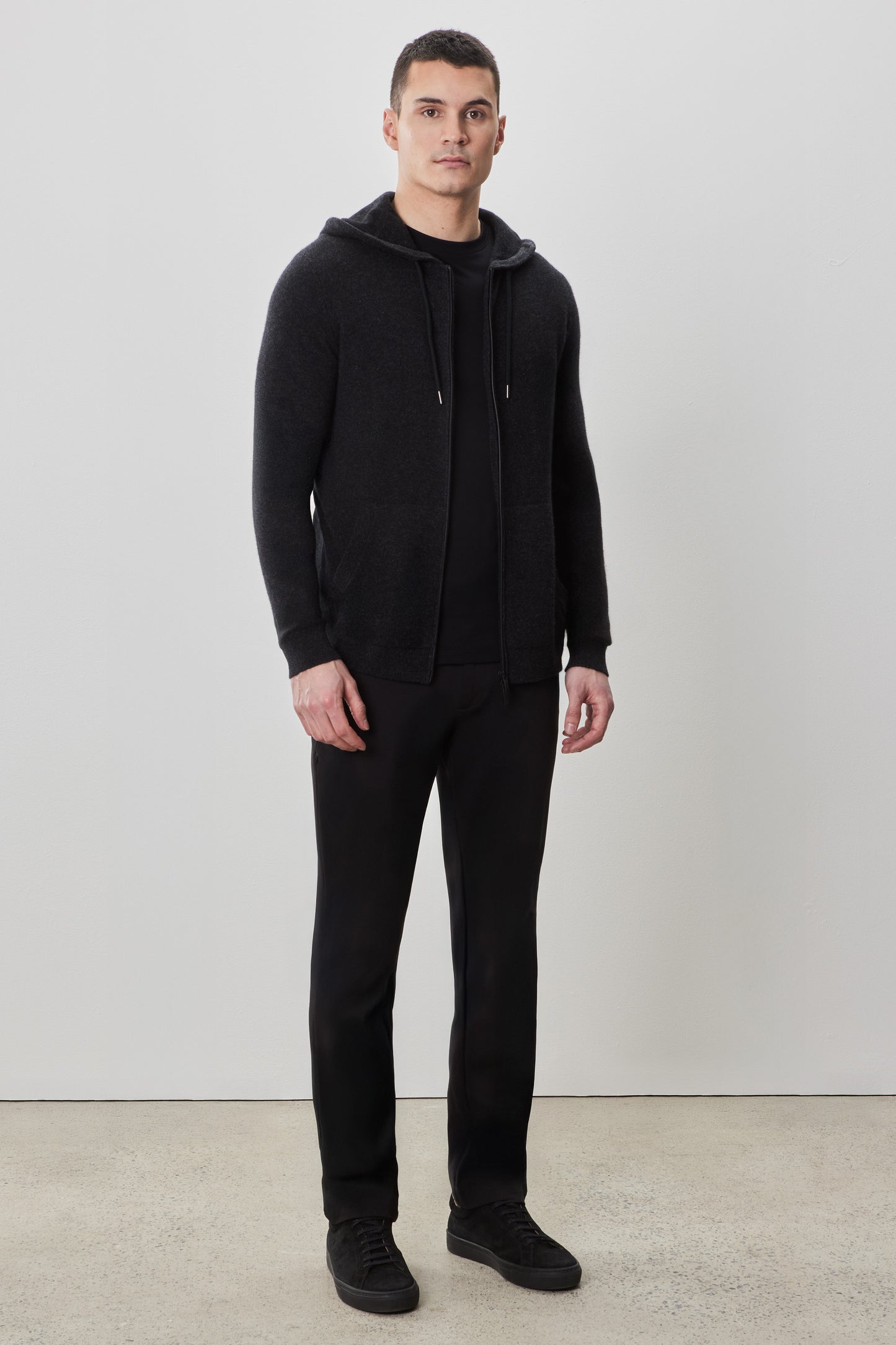 Xander Sweater Hoodie