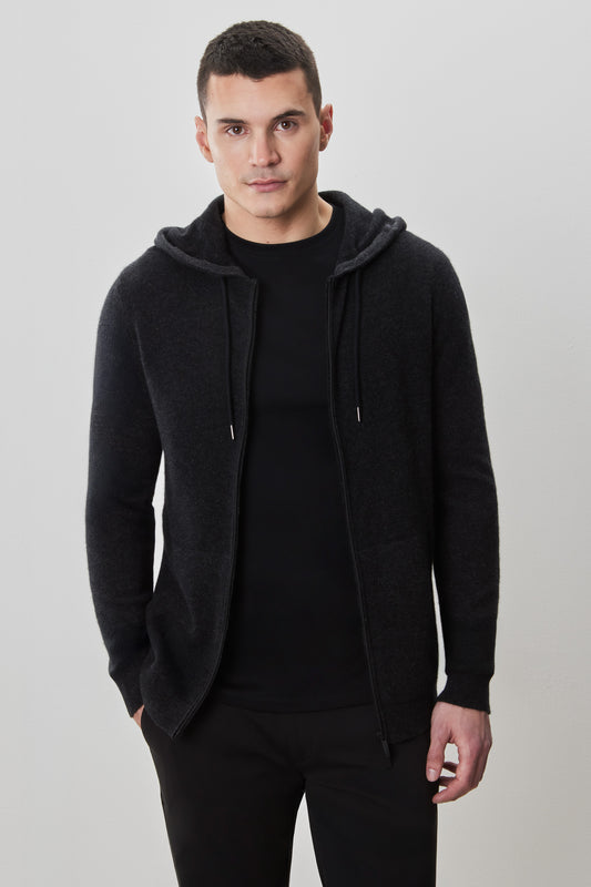 Xander Sweater Hoodie