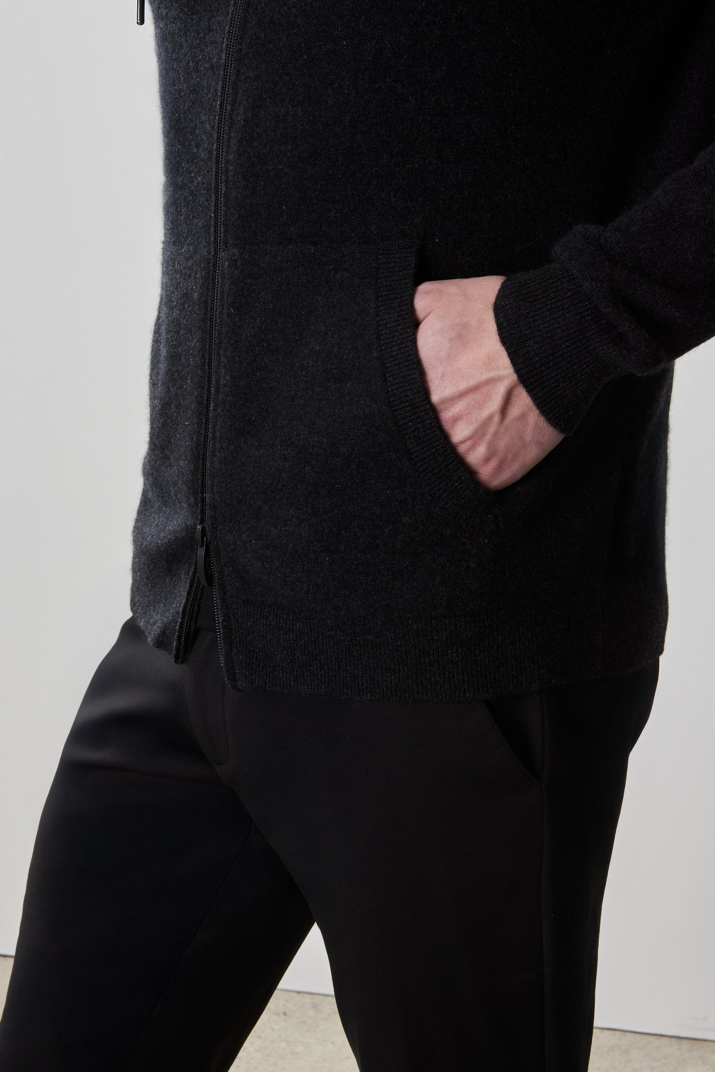 Xander Sweater Hoodie