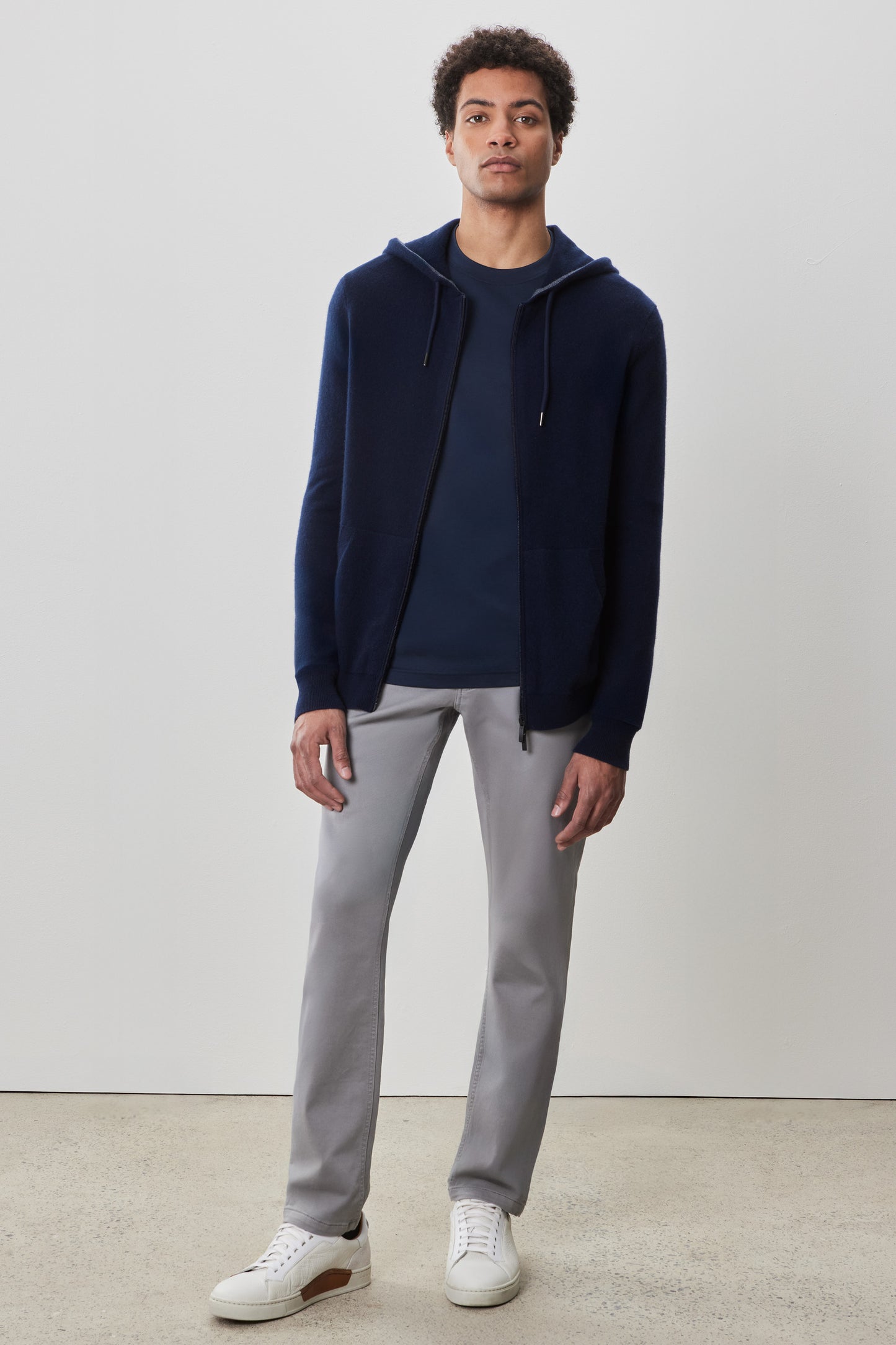 Xander Sweater Hoodie