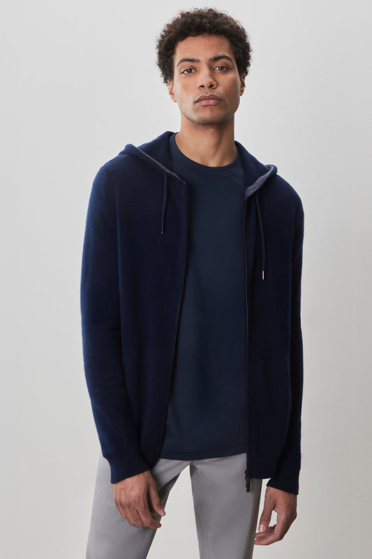 Xander Sweater Hoodie