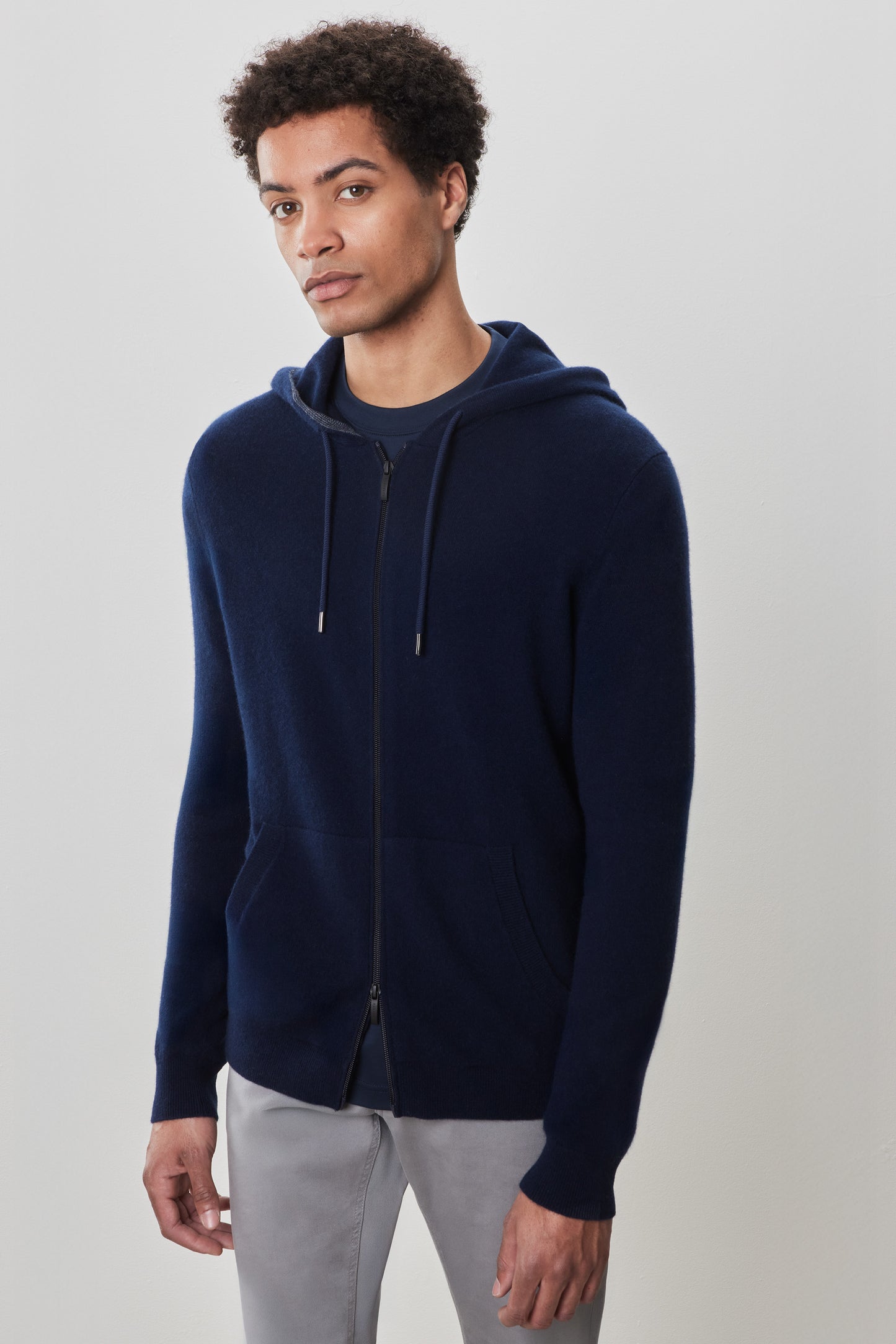 Xander Sweater Hoodie