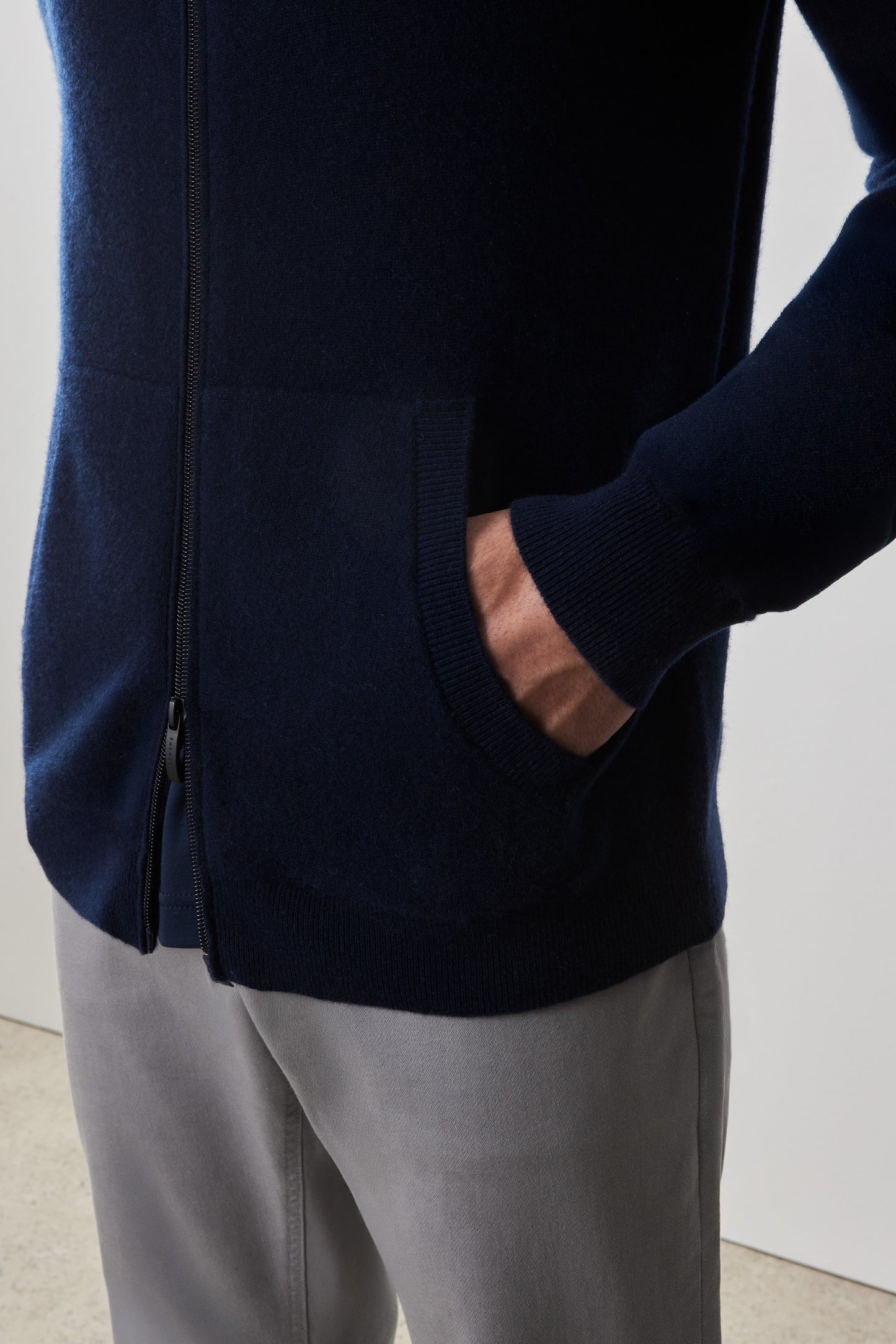 Xander Sweater Hoodie