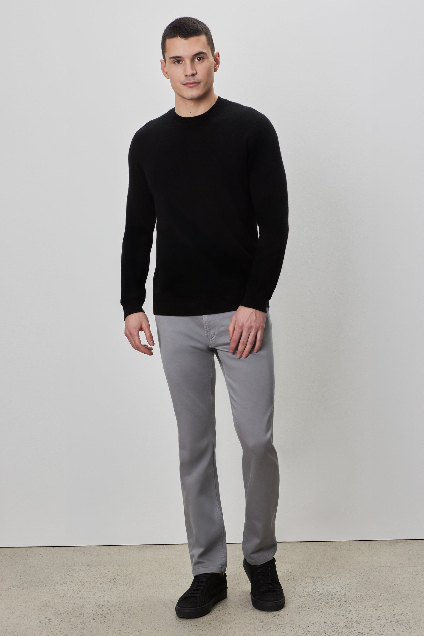 Xander Crewneck Sweater