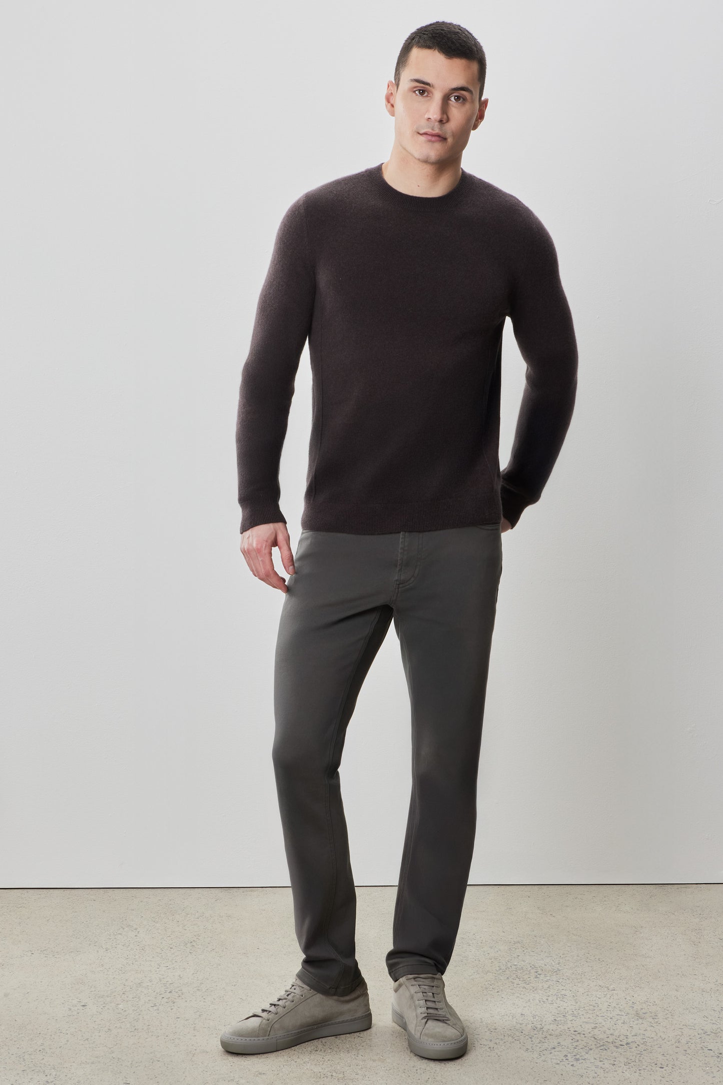 Xander Crewneck Sweater