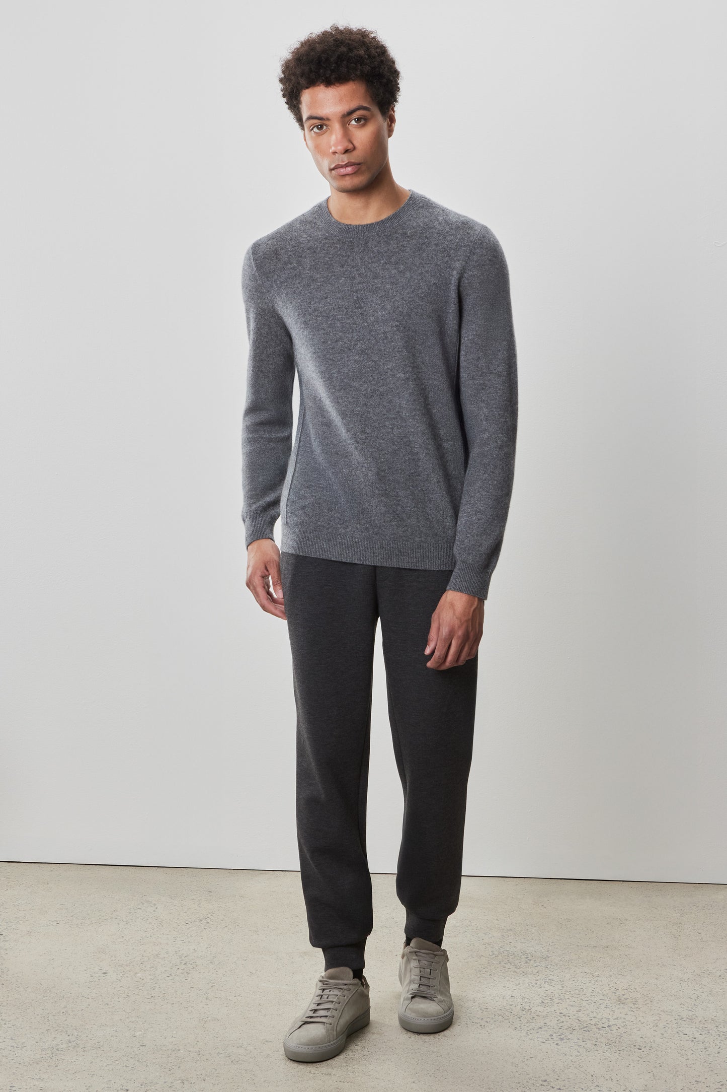 Xander Crewneck Sweater