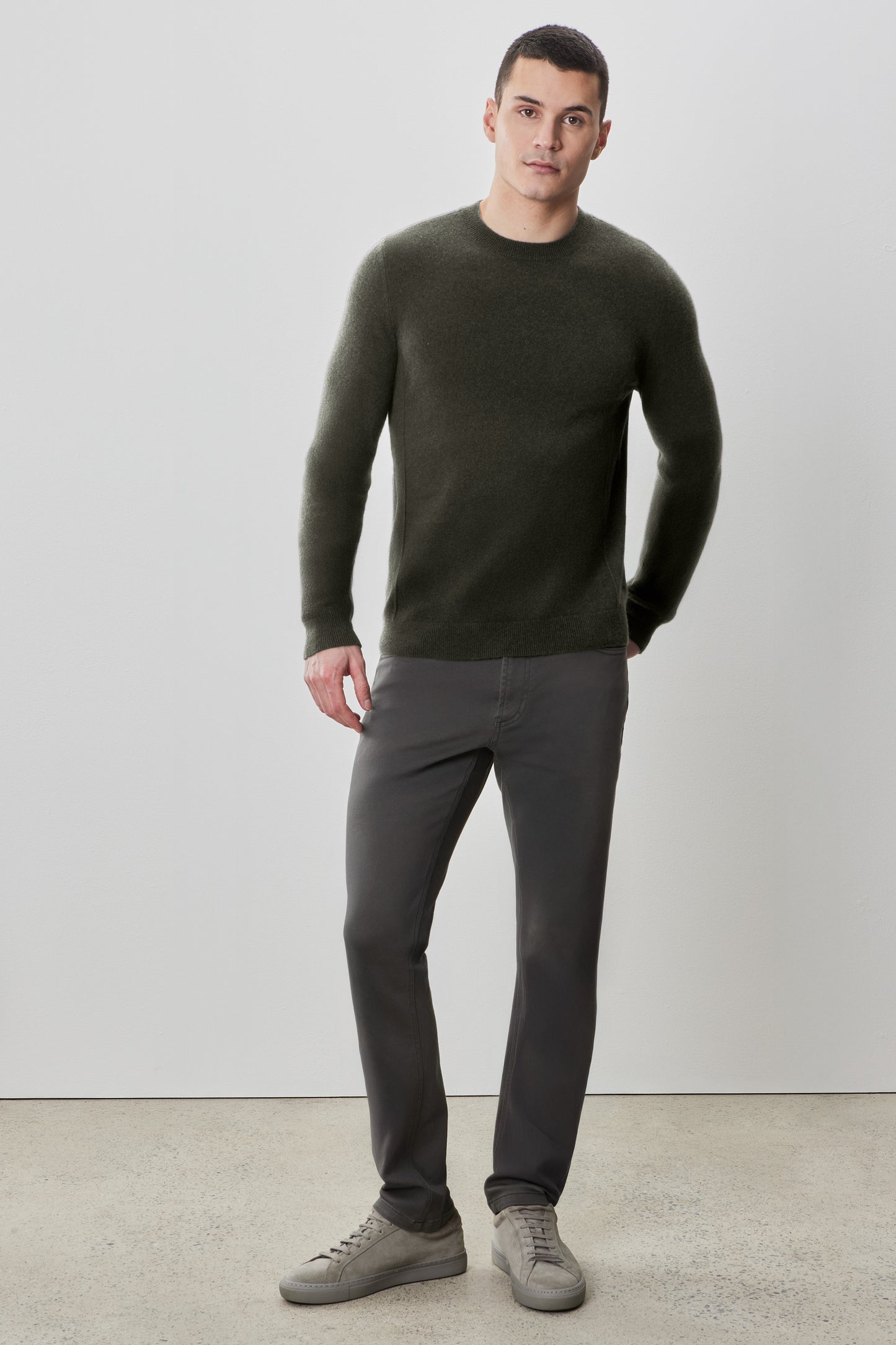 Xander Crewneck Sweater