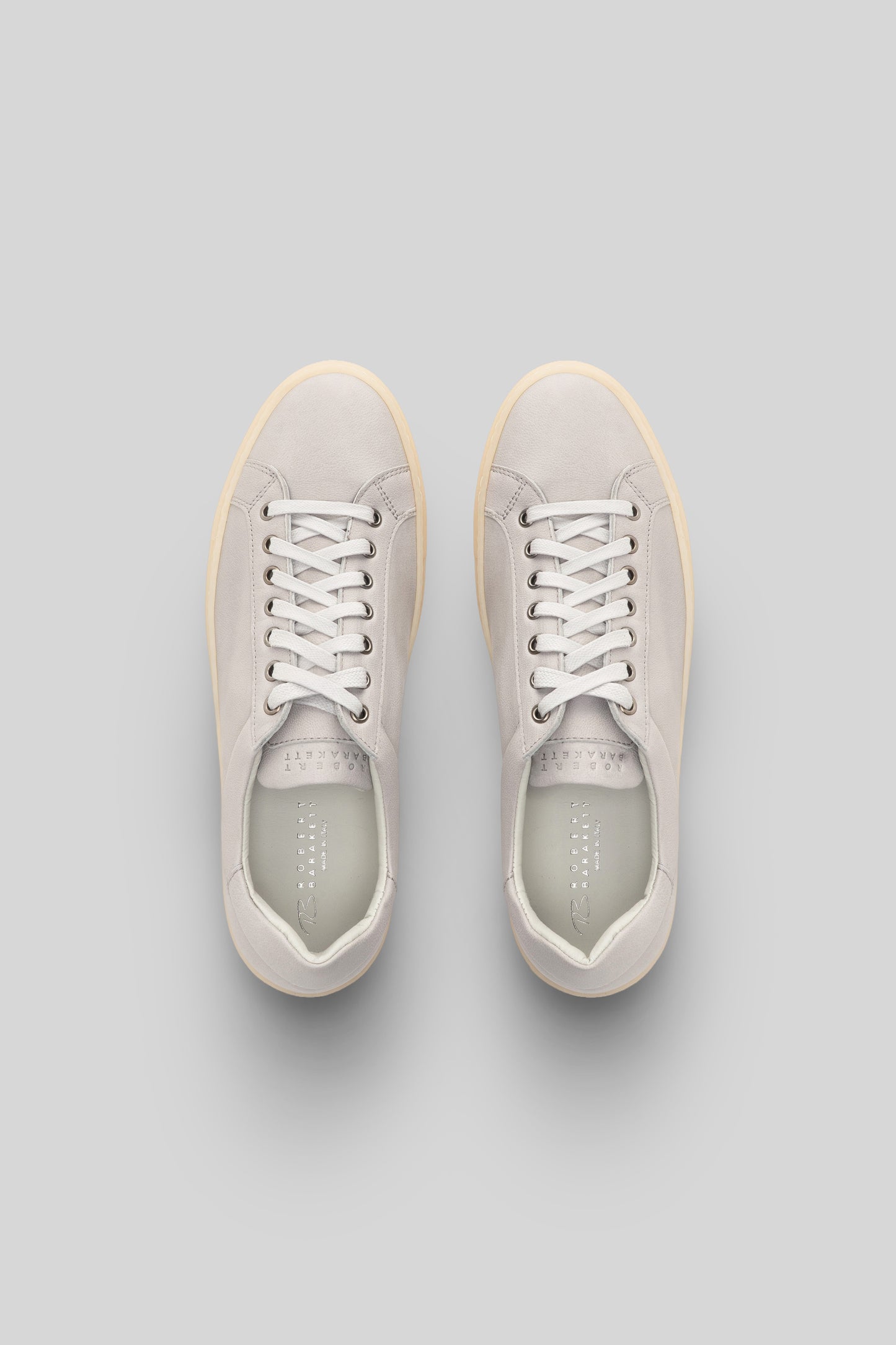 Terrence Washed Leather Sneaker