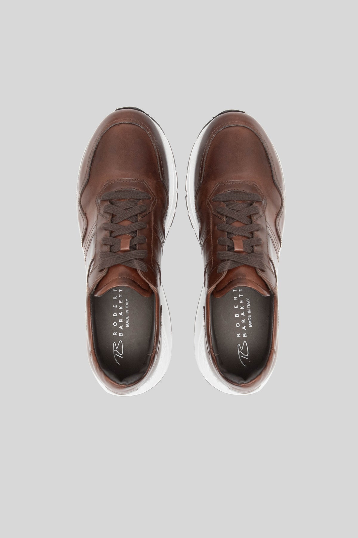 Jackson Leather Sneaker