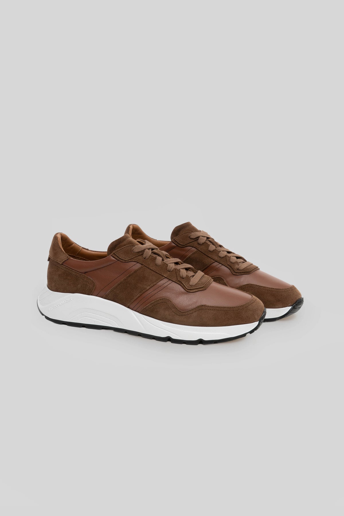 Jackson Leather Sneaker