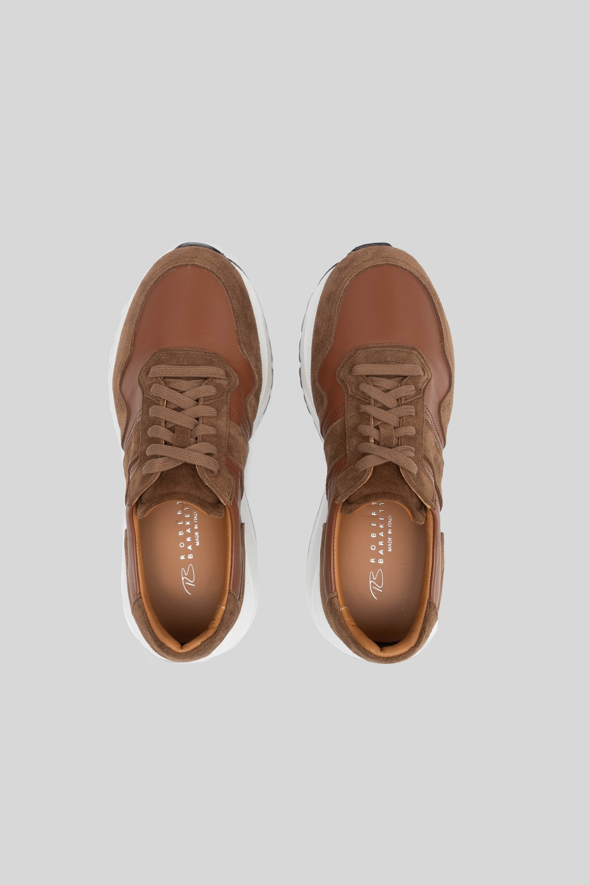 Jackson Leather Sneaker