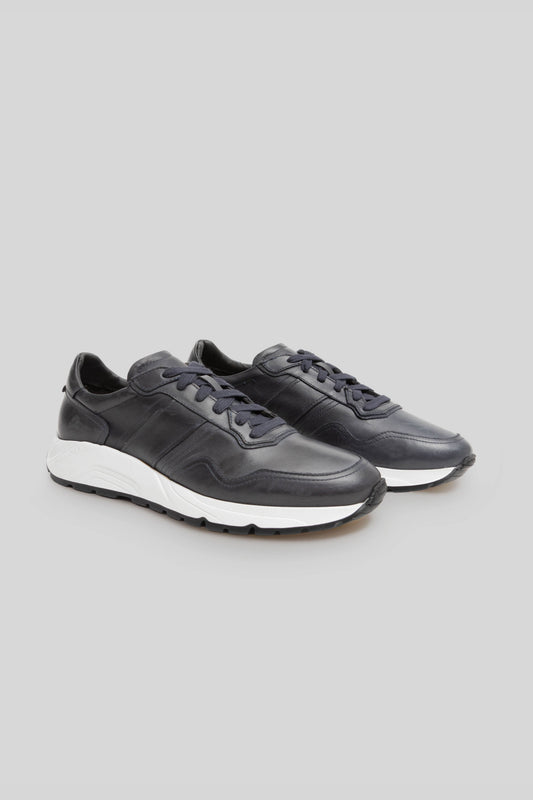 Jackson Leather Sneaker