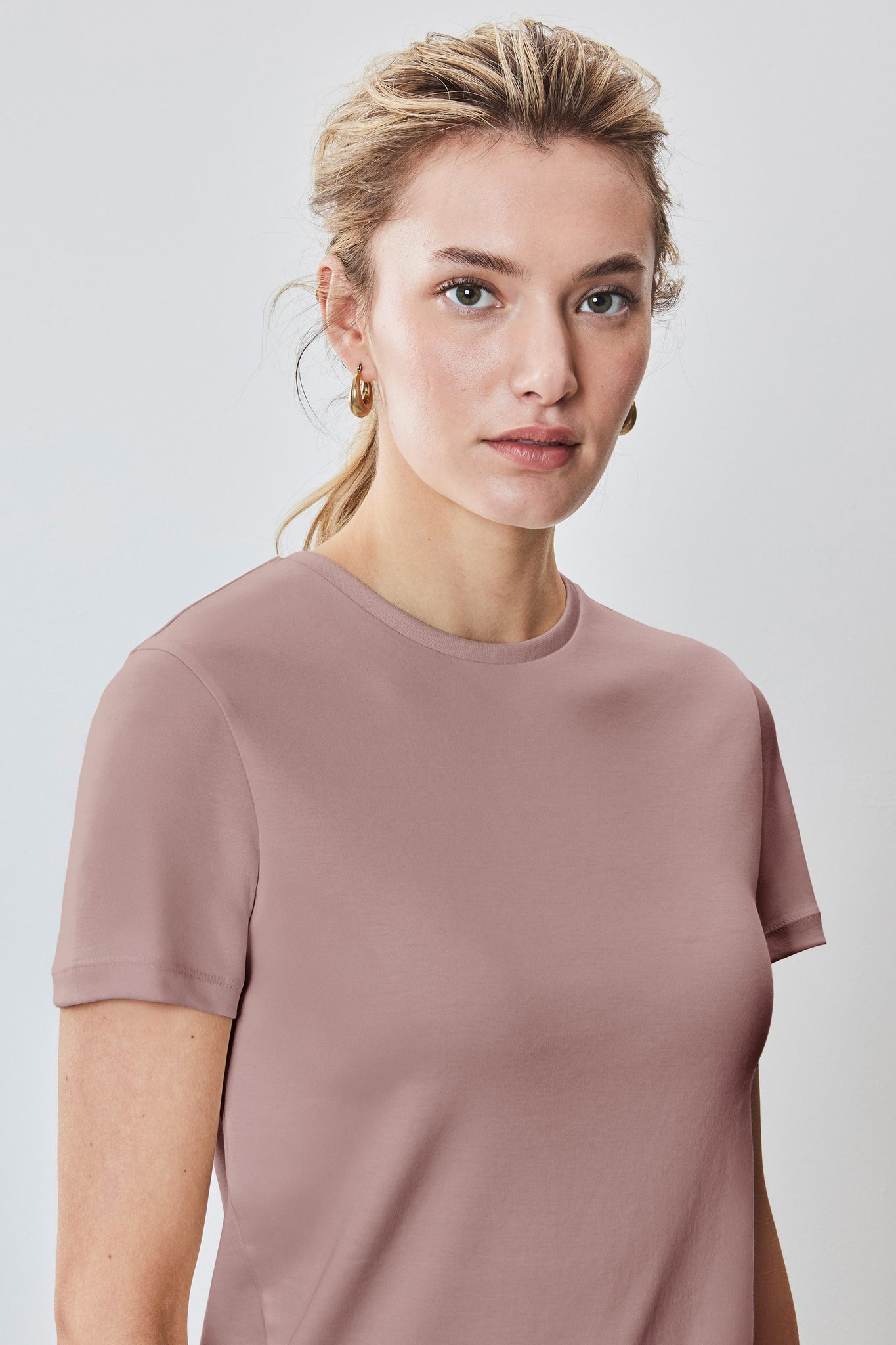 Robert Barakett The Barakett Women's Tee In Pink