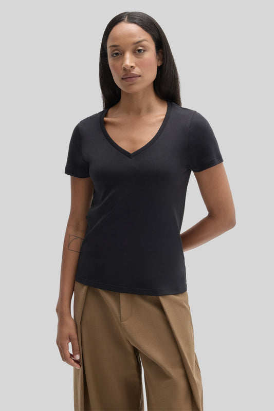 The Barakett Women's V Tee