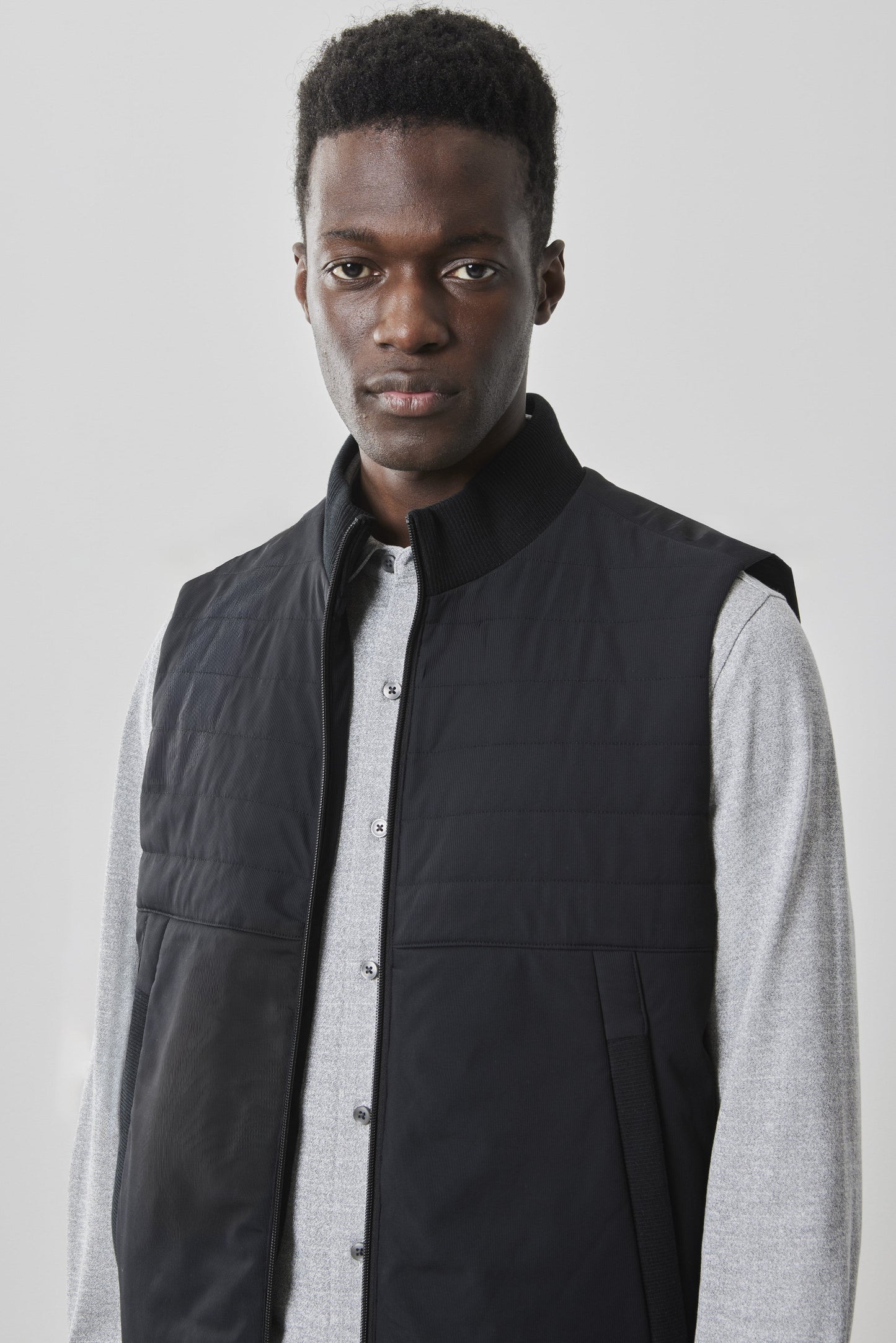 Fremantle Quilted Vest