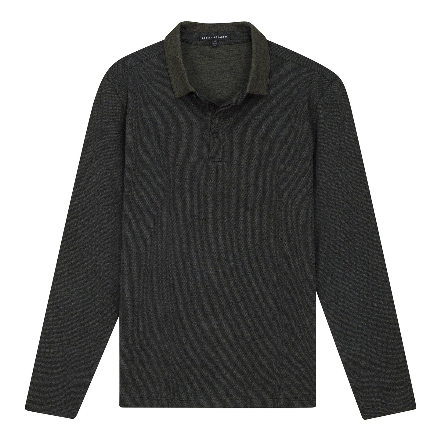 Gosford Long-Sleeve Polo