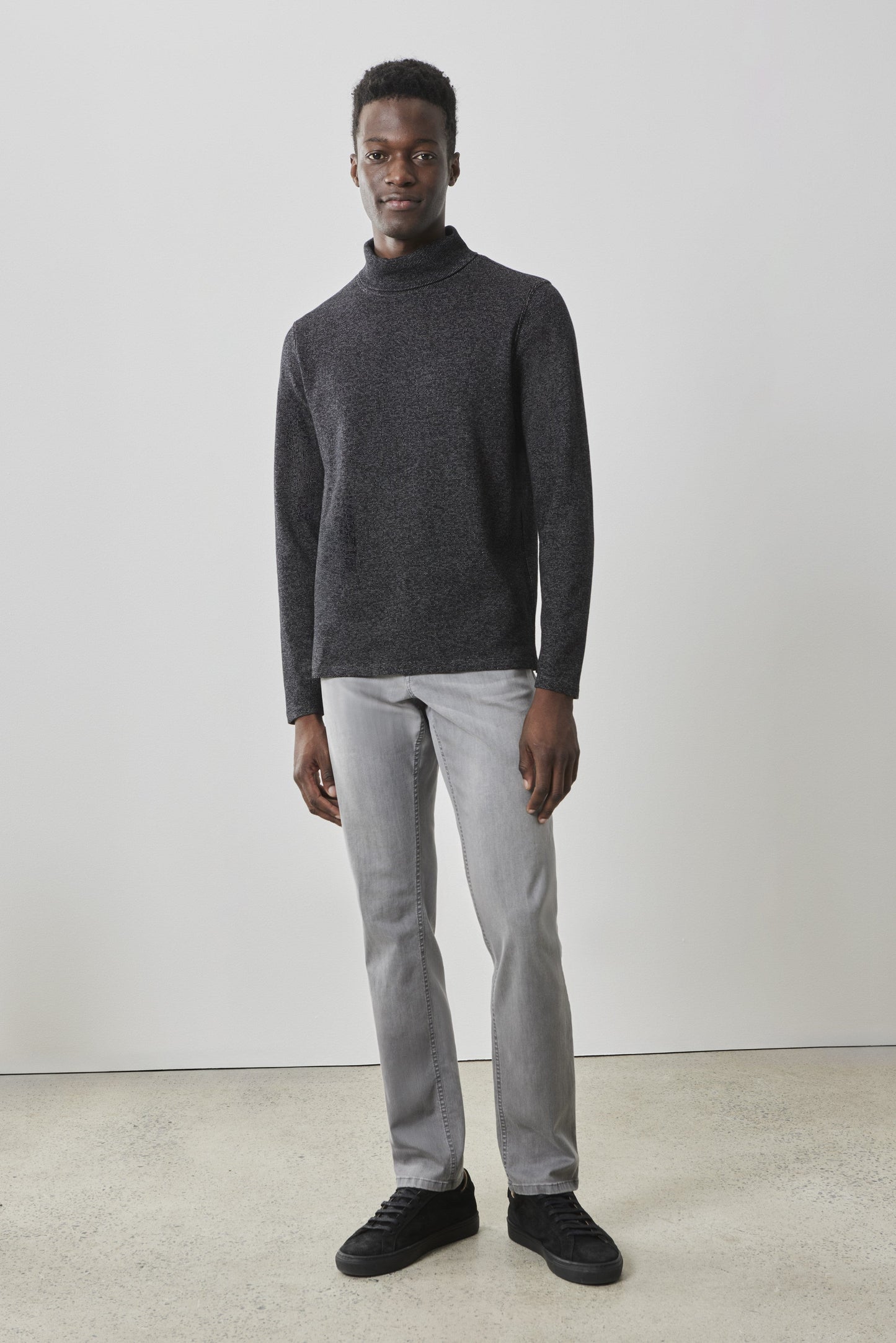 Midhurst Long-Sleeve Turtleneck