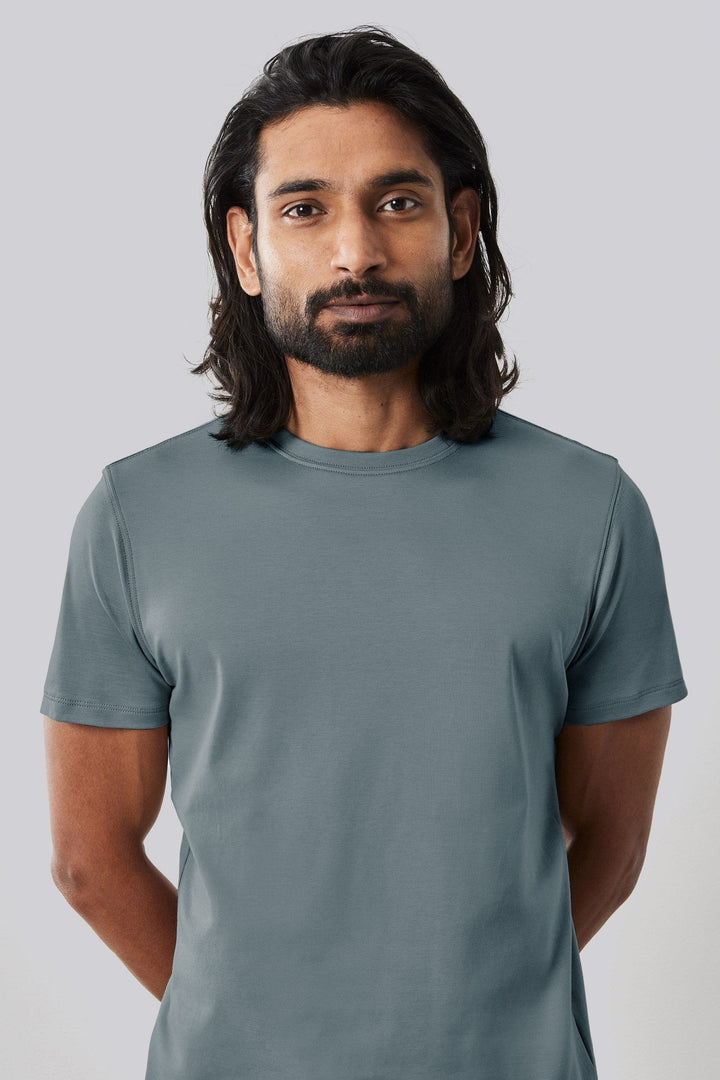 Robert Barakett Coronet Blue SS T Shirt - 23336 main image 0