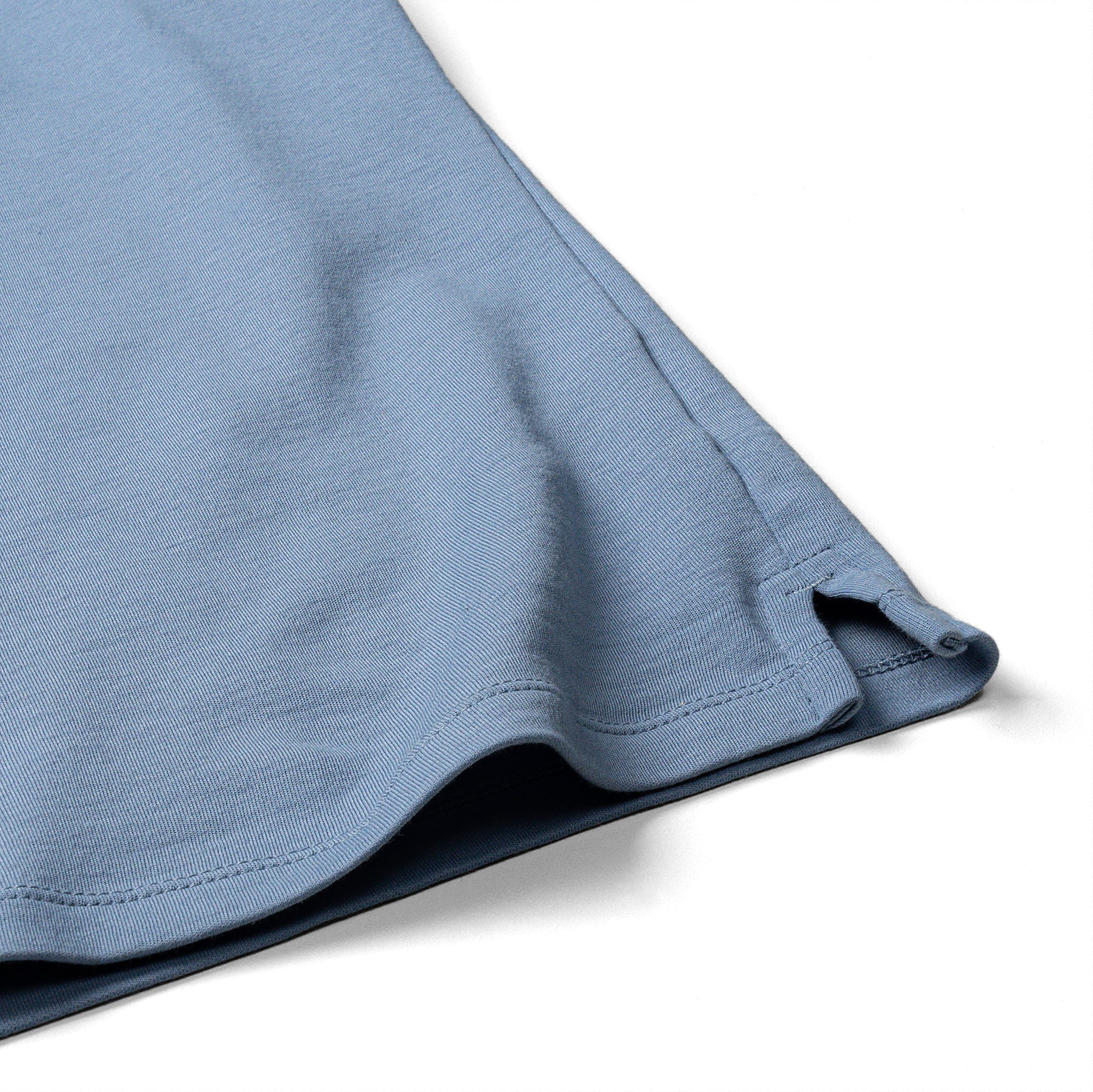 Robert Barakett The Barakett V Tee In Blue