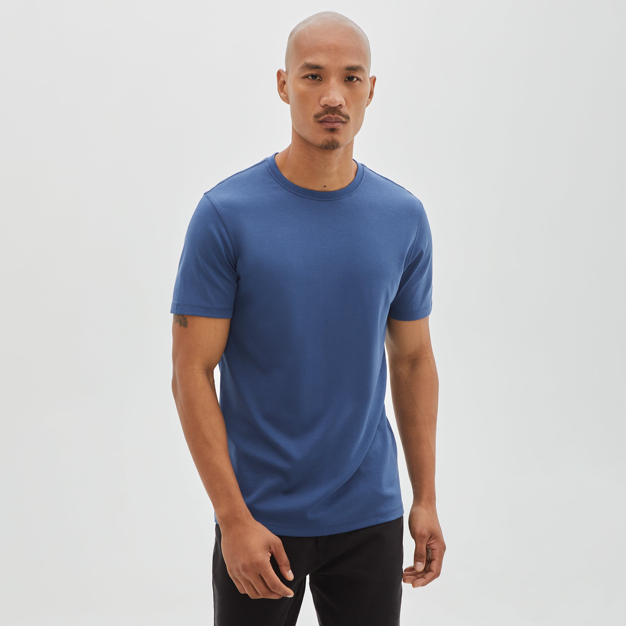 Robert Barakett The Barakett Tee In Poseidon