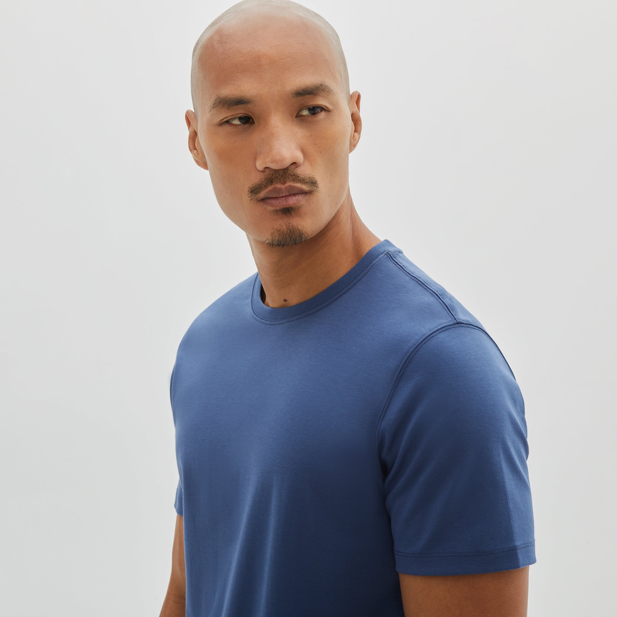 Robert Barakett The Barakett Tee In Poseidon