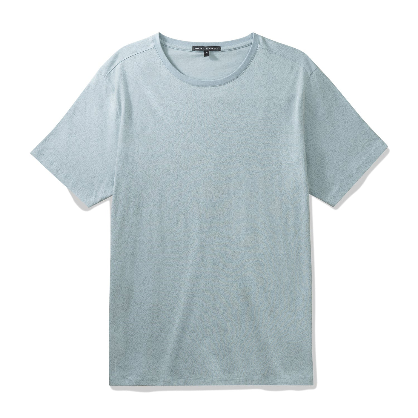 BRISBANE TEE-SS Tee-Robert Barakett