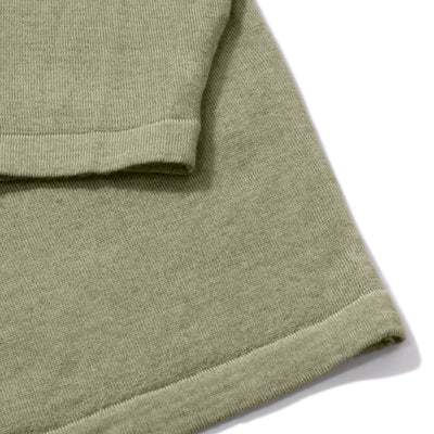 NEWBURY HALF ZIP SWEATER-Sweater/Sweatshirt-Robert Barakett